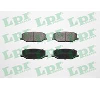 05P290 Kit pastiglie freno, Freno a disco Lpr