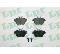05P298 LPR Kit pastiglie freno, Freno a disco per ALFA ROMEO,LANCIA
