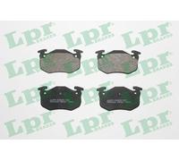 05P307 Kit pastiglie freno, Freno a disco Lpr