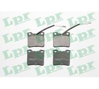 05P330 LPR Kit pastiglie freno, Freno a disco per PEUGEOT