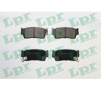05P342 Kit pastiglie freno, Freno a disco Lpr