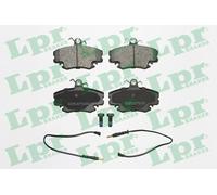 05P349 Kit pastiglie freno, Freno a disco Lpr