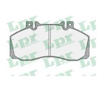 05P360 - FVR1522 - PASTIGLIE FRENO ANTERIORI MERCEDES T2 DISPONIBILI RC WP8464 C