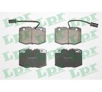 05P388 Kit pastiglie freno, Freno a disco Lpr