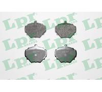 05P392 LPR Kit pastiglie freno, Freno a disco per LAND ROVER,MG
