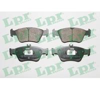05P409 Kit pastiglie freno, Freno a disco Lpr