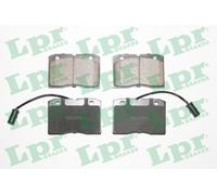 05P425 Kit pastiglie freno, Freno a disco Lpr