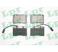 LPR 05P425 Kit pastiglie freni