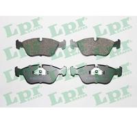 05P436 LPR Kit pastiglie freno, Freno a disco per VOLVO