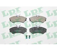 05P439 LPR Kit pastiglie freno, Freno a disco per VW