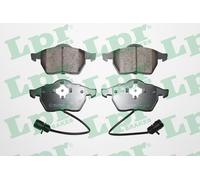 05P453 LPR Kit pastiglie freno, Freno a disco per AUDI