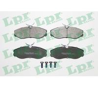 05P470 Kit pastiglie freno, Freno a disco Lpr