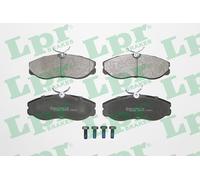 05P470 LPR Kit pastiglie freno, Freno a disco per FORD,LDV,NISSAN