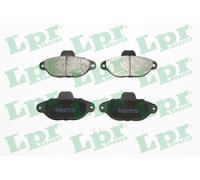 05P483 LPR Kit pastiglie freno, Freno a disco per FIAT