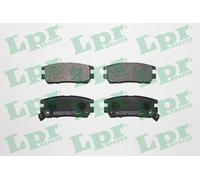 05P518 Kit pastiglie freno, Freno a disco Lpr