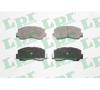 05P532 LPR Kit pastiglie freno, Freno a disco per MITSUBISHI,TOYOTA