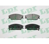 05P542 LPR Kit pastiglie freno, Freno a disco per HYUNDAI