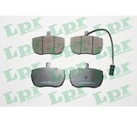 05P590 LPR Kit pastiglie freno, Freno a disco per ALFA ROMEO,CARBODIES,FORD,LAND