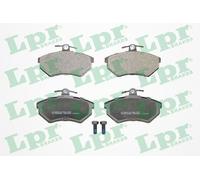 05P600 Kit pastiglie freno, Freno a disco Lpr