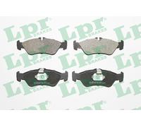 05P610 LPR Kit pastiglie freno, Freno a disco per MERCEDES-BENZ,PUCH
