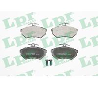05P613 LPR Kit pastiglie freno, Freno a disco per SEAT,VW