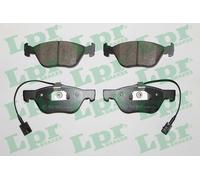 05P614 Kit pastiglie freno, Freno a disco Lpr