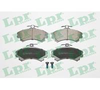 05P615 Kit pastiglie freno, Freno a disco Lpr