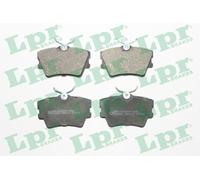 05P616 LPR Kit pastiglie freno, Freno a disco per VW