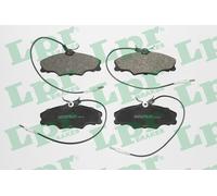 05P619 LPR Kit pastiglie freno, Freno a disco per PEUGEOT