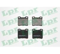 05P622 Kit pastiglie freno, Freno a disco Lpr