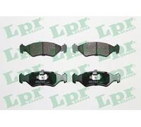 05P625 Kit pastiglie freno, Freno a disco Lpr