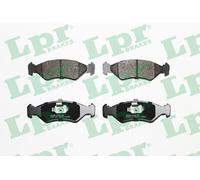 05P625 LPR Kit pastiglie freno, Freno a disco per FORD,MAZDA