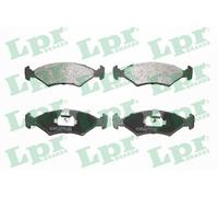 05P628 Kit pastiglie freno, Freno a disco Lpr
