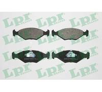 05P632 Kit pastiglie freno, Freno a disco Lpr