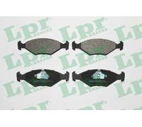 05P632 LPR Kit pastiglie freno, Freno a disco per FIAT