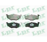 05P638 Kit pastiglie freno, Freno a disco Lpr