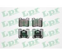 05P643 Kit pastiglie freno, Freno a disco Lpr