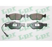 05P646 Kit pastiglie freno, Freno a disco Lpr