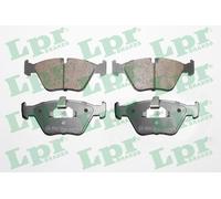 05P649 Kit pastiglie freno, Freno a disco Lpr