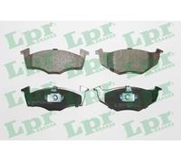 05P667 Kit pastiglie freno, Freno a disco Lpr
