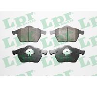 05P669 LPR Kit pastiglie freno, Freno a disco per ,AUDI,VW