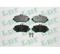 05P670 Kit pastiglie freno, Freno a disco Lpr