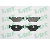 05P675 Kit pastiglie freno, Freno a disco Lpr