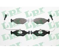 05P680 LPR Kit pastiglie freno, Freno a disco per FIAT