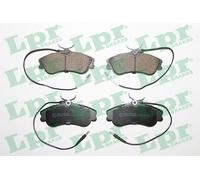 05P683 Kit pastiglie freno, Freno a disco Lpr