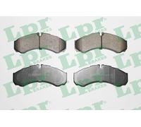 05P684 LPR Kit pastiglie freno, Freno a disco per ,IVECO