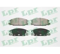 05P685 Kit pastiglie freno, Freno a disco Lpr