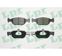 05P688 LPR Kit pastiglie freno, Freno a disco per FIAT