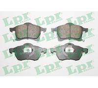 05P690 Kit pastiglie freno, Freno a disco Lpr