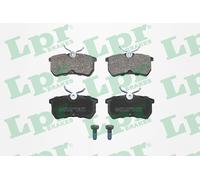 05P697 LPR Kit pastiglie freno, Freno a disco per FORD
